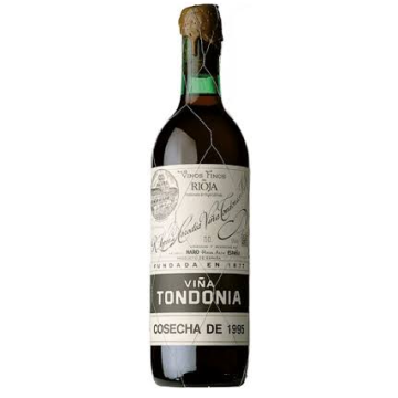 Vina Tondonia Tinto Gran Reserva 2001 75cl