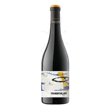 Tramuntanart negre 75cl 