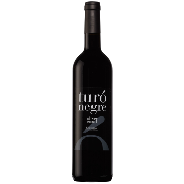 Oliver Conti Turo negre 2014 75cl
