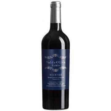 ValdeOliva Tempranillo 2019 - 18 flessen deal 