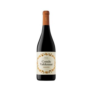 Conde de Valdemar reserva 75cl 