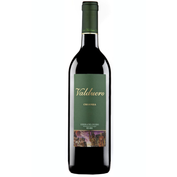 Valduero crianza 'Tierra Alto en 2 Maderas' 75cl 