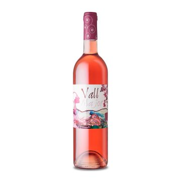 Vall Major Rosado 2022 75cl