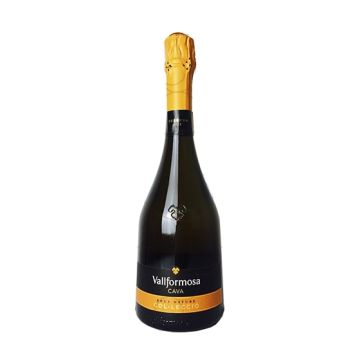 Cava Vallformosa Collecció BN Reserva 2018 75cl