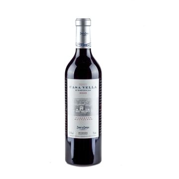 Casa Vella Cabernet d'Espiells 75cl 2017-2018
