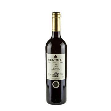 De Muller Solimar crianza 75cl 