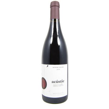 Acústic Tinto (negre) 75cl 