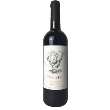 Terra de Pau negre 75cl 