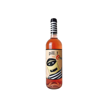 Pillet rosado 2021 75cl