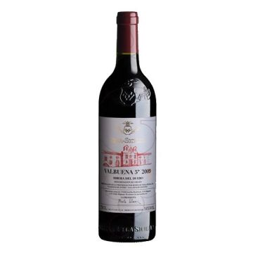 Vega Sicilia Valbuena 75cl 2019