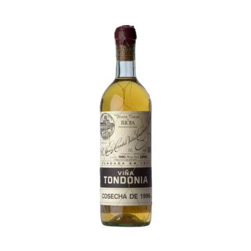 Vina Tondonia blanco Gran Reserva 2001 75cl