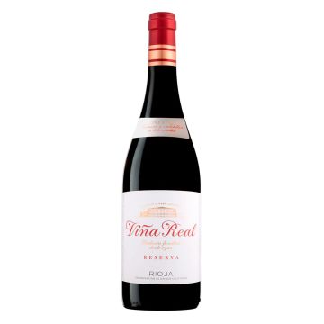 Vina Real Reserva 2017 75cl
