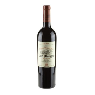 200 Monges reserva  75cl