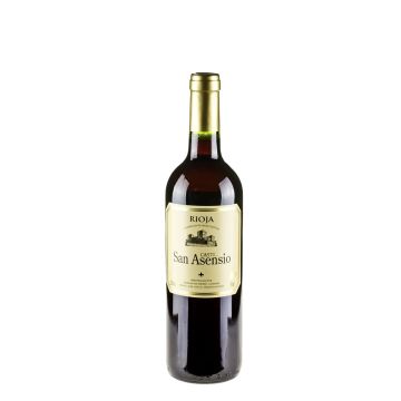 San Asensio negre 75cl