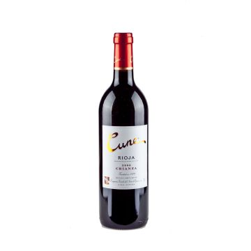 Cune Crianza 75cl 2020