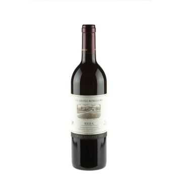 La Granja Remelluri gran reserva 2014 75cl