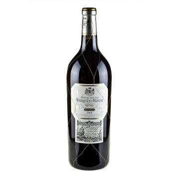 Marques de Riscal reserva magnum  150cl.
