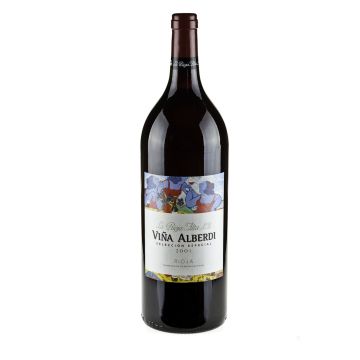 Vina Alberdi Crianza Magnum 150cl 
