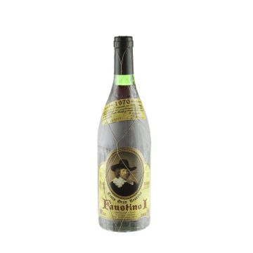 Faustino I Tinto gran reserva "1970" 75cl