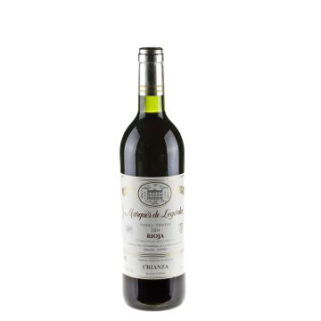 Marques de Legarda crianza 75cl 2017