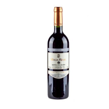 Vega Real crianza 75cl 2019