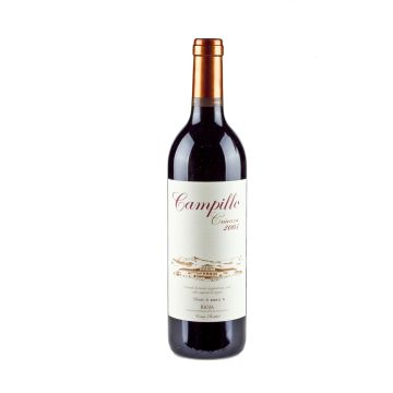 Campillo Crianza 75cl 