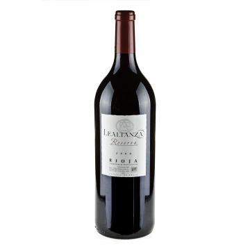 Lealtanza reserva Magnum 150cl 2017