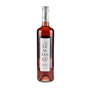 Lealtanza rosado 2022 75cl