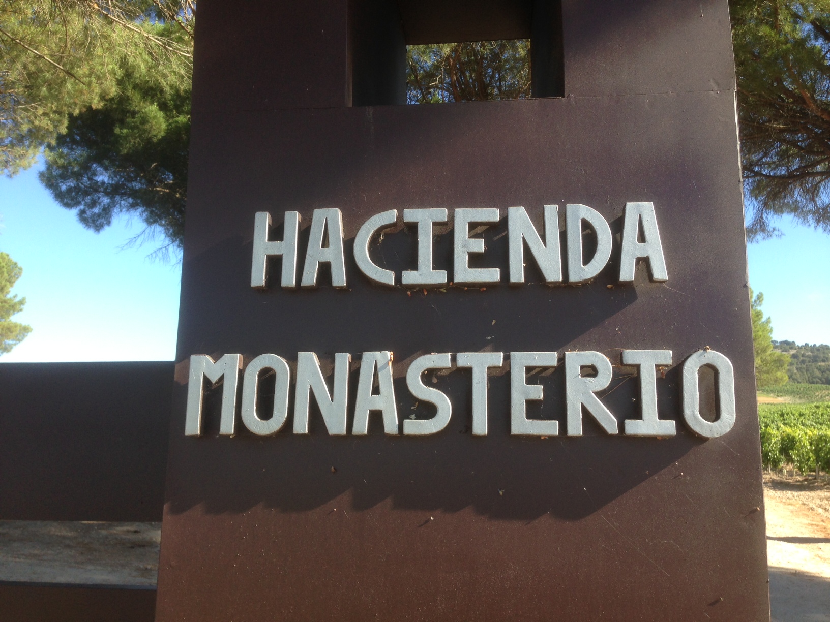 Hacienda Monastrio